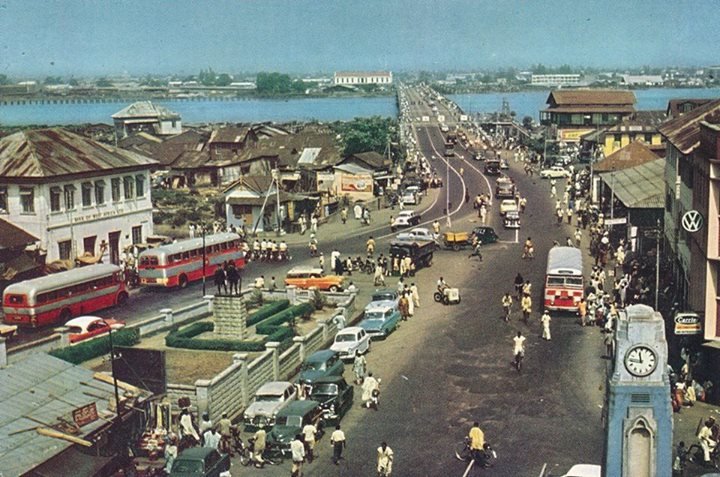 Carter Bridge, Lagos