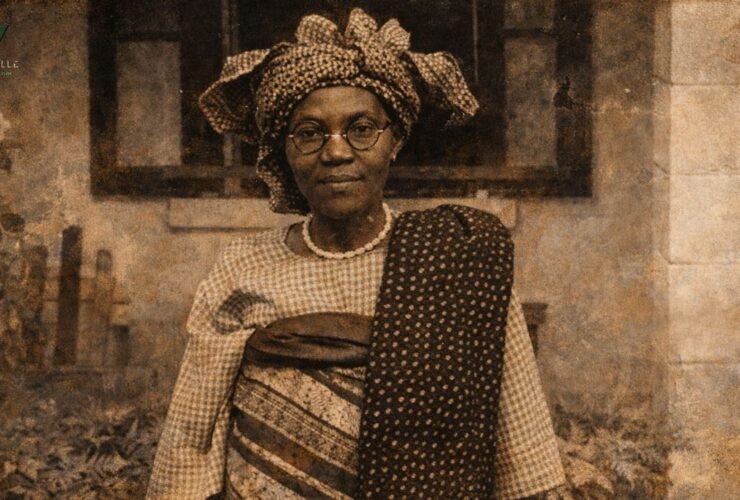 Funmilayo Ransome-Kuti