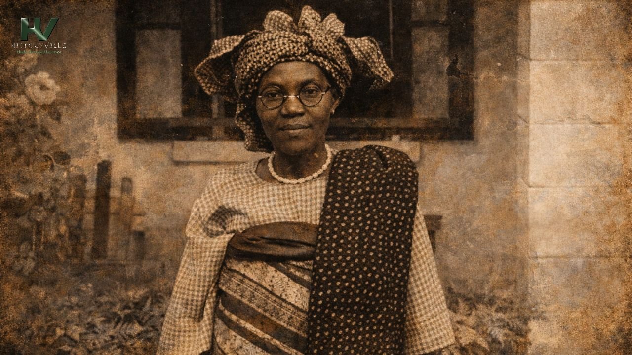 Funmilayo Ransome-Kuti