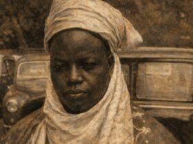 Muhammadu Ribadu, Nigeria's First Minister of Defence