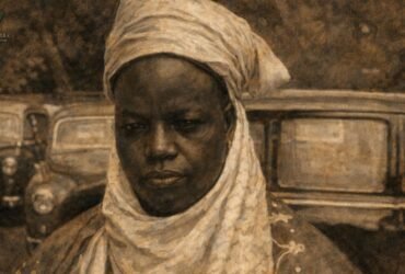 Muhammadu Ribadu, Nigeria's First Minister of Defence