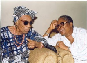 Image of Ekpo with Onyeka Onwenu