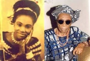 Image of Margaret Ekpo