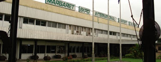 Margaret Ekpo International Airport, Calabar.