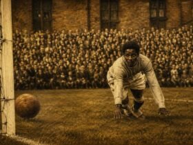 Sam Henshaw Ibiam (1925-2015) Nigeria's First Goalkeeper