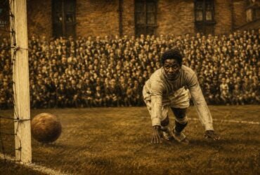 Sam Henshaw Ibiam (1925-2015) Nigeria's First Goalkeeper