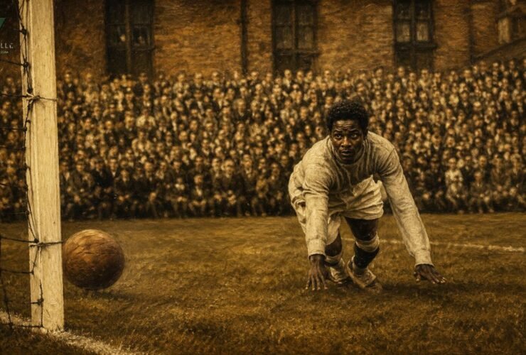Sam Henshaw Ibiam (1925-2015) Nigeria's First Goalkeeper