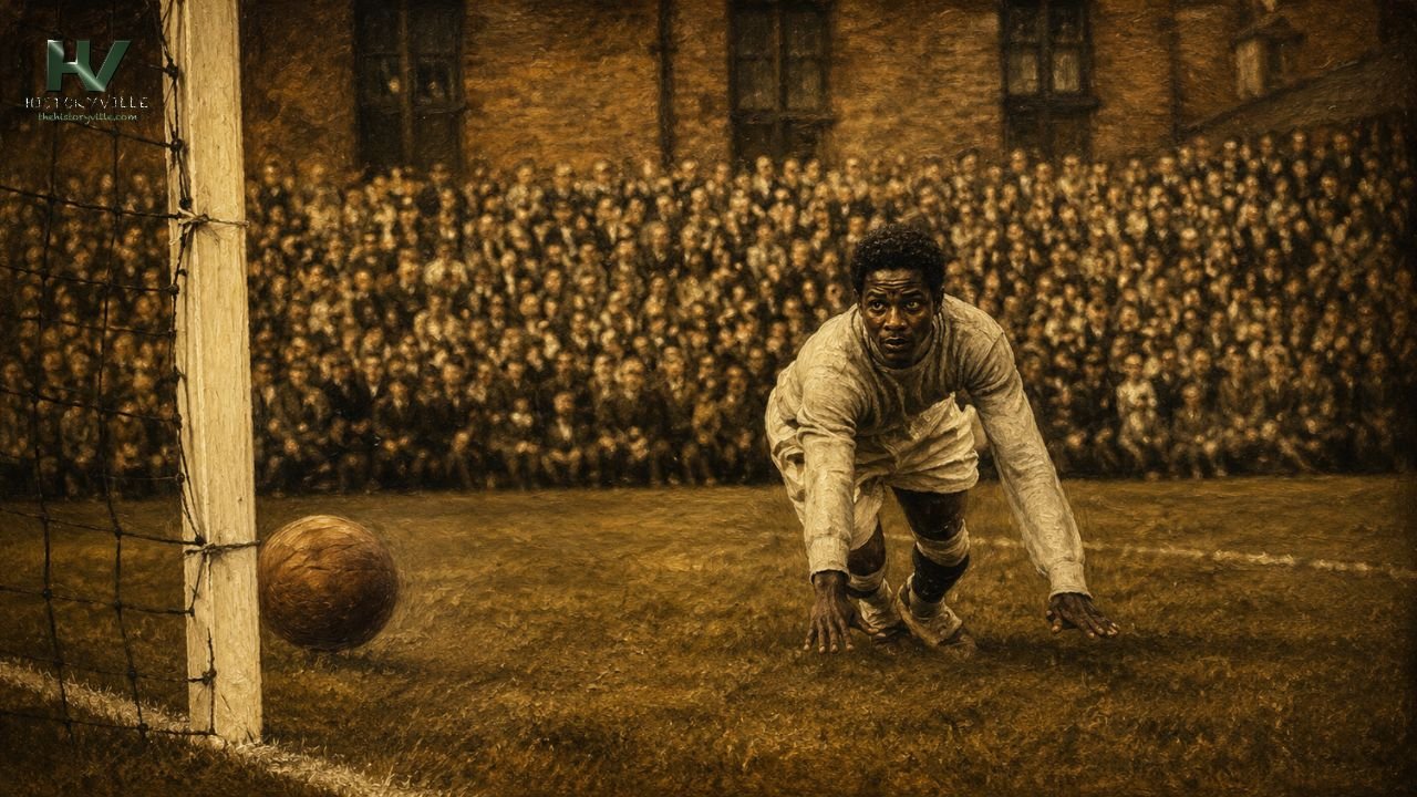 Sam Henshaw Ibiam (1925-2015) Nigeria's First Goalkeeper