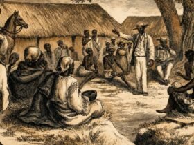 1843, The Year Christianity Entered Abeokuta