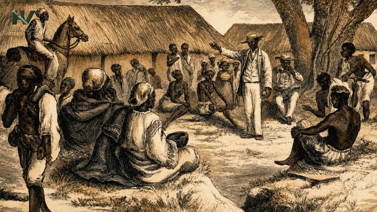 1843, The Year Christianity Entered Abeokuta