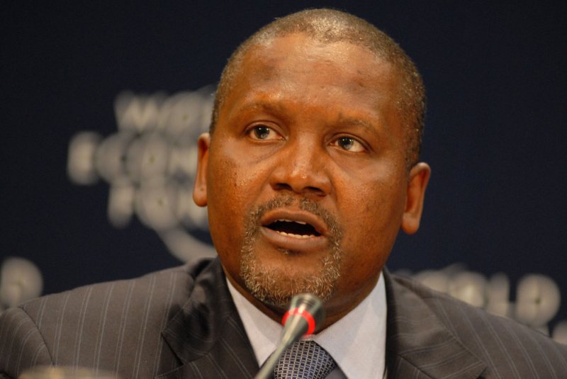 Image of Aliko Dangote