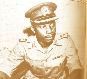 Brigadier Samuel Adesujo Ademulegun