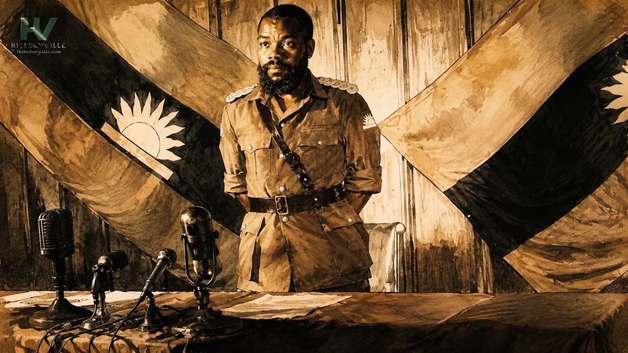 Does Biafra Still Exist