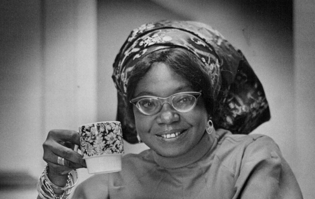 Flora Nwapa Mother of Modern African Literature