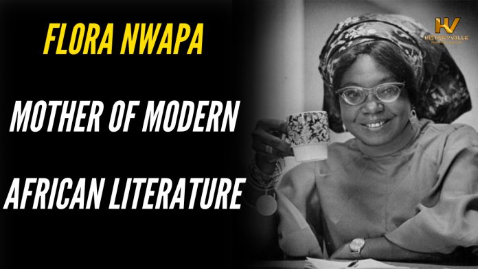 Flora Nwapa, Mother of Modern African Literature