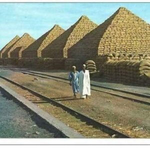 Image Groundnut Pyramids
