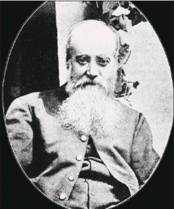 Image of Reverend Henry Townsend