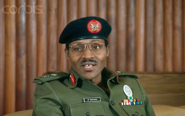 Image of Muhammadu Buhari