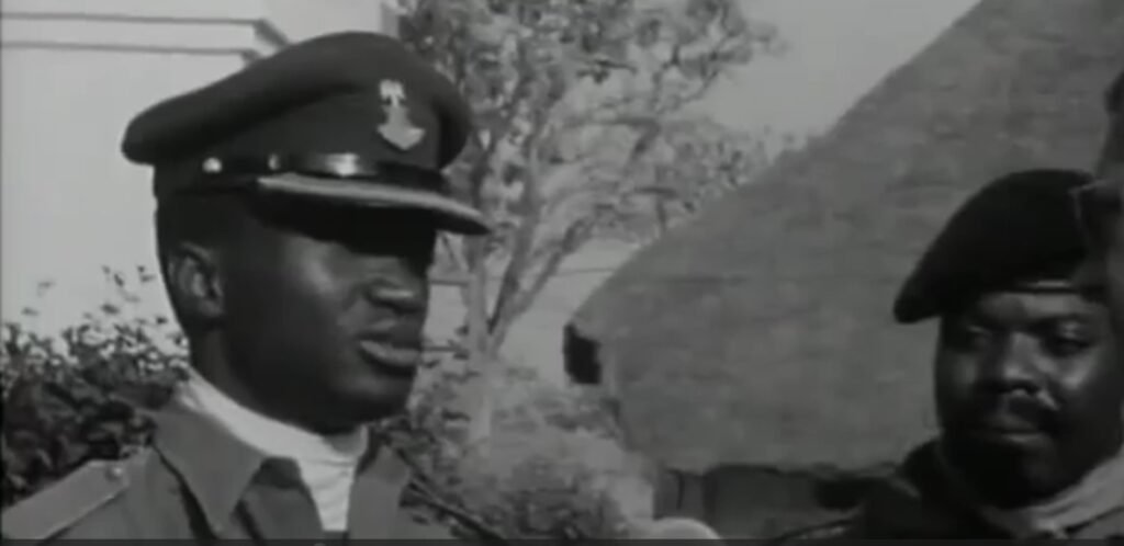 Major Kaduna Nzeogwu