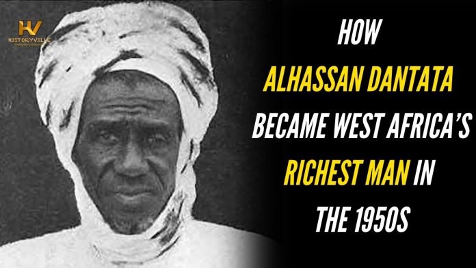 Alhassan Dantata