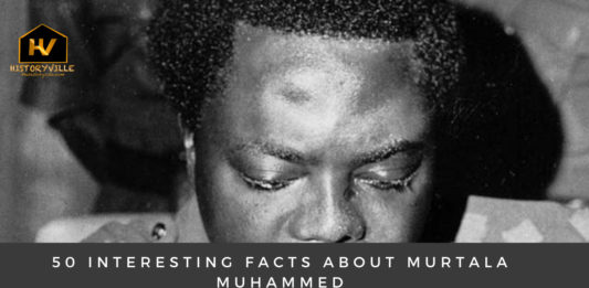 50 Interesting Facts about Murtala Muhammed