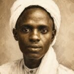 A Young Shehu Shagari, 1950