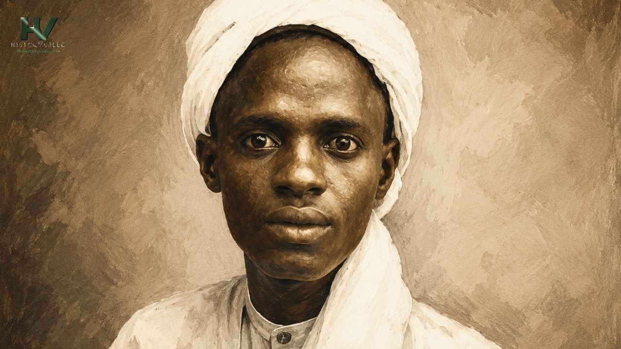 A Young Shehu Shagari, 1950