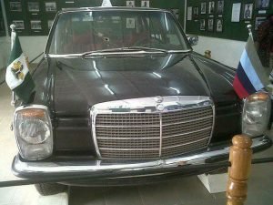 Image of Murtala Benz Car