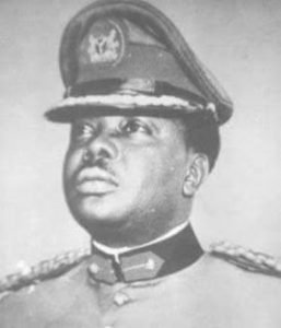 Image of Murtala Mohammed