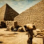 The Groundnut Pyramids of Kano