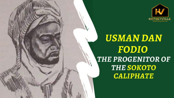 Usman-dan-Fodio-Sokoto-Caliphate