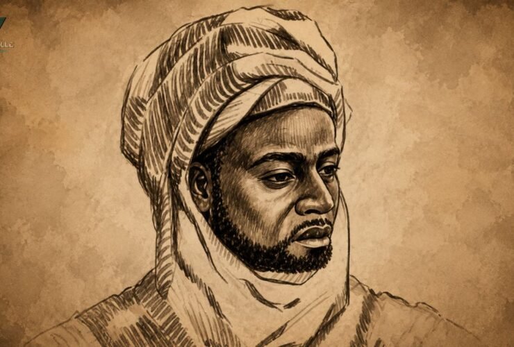 Usman dan Fodio, Sokoto Jihad