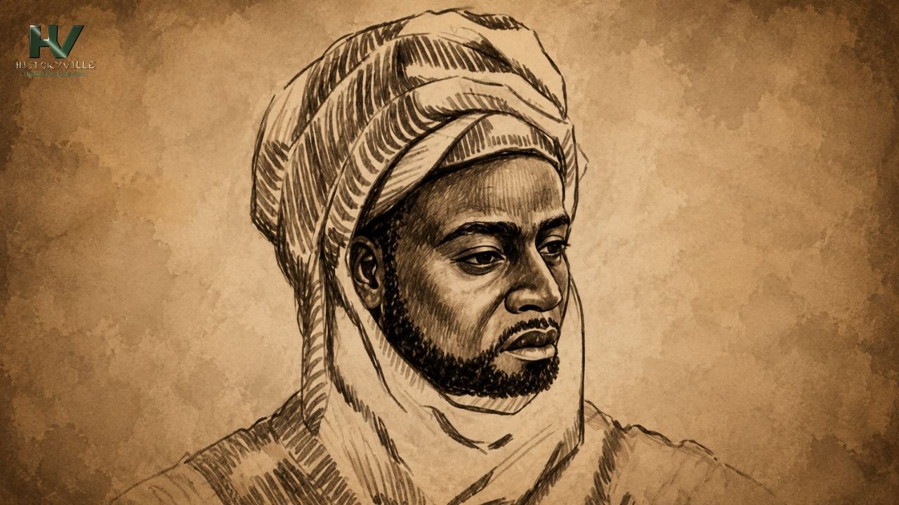 Usman dan Fodio, 1804 Sokoto Jihad