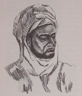 Image of Usman Dan Fodio 1804 Sokoto Jihad