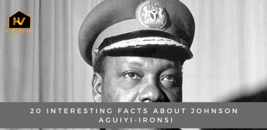 johnson-aguiyi-ironsi-interesting-facts