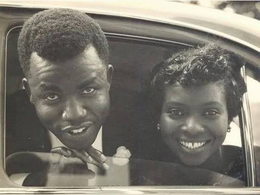Achebe Wedding Day