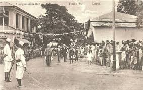 Image of Amalgamation Day