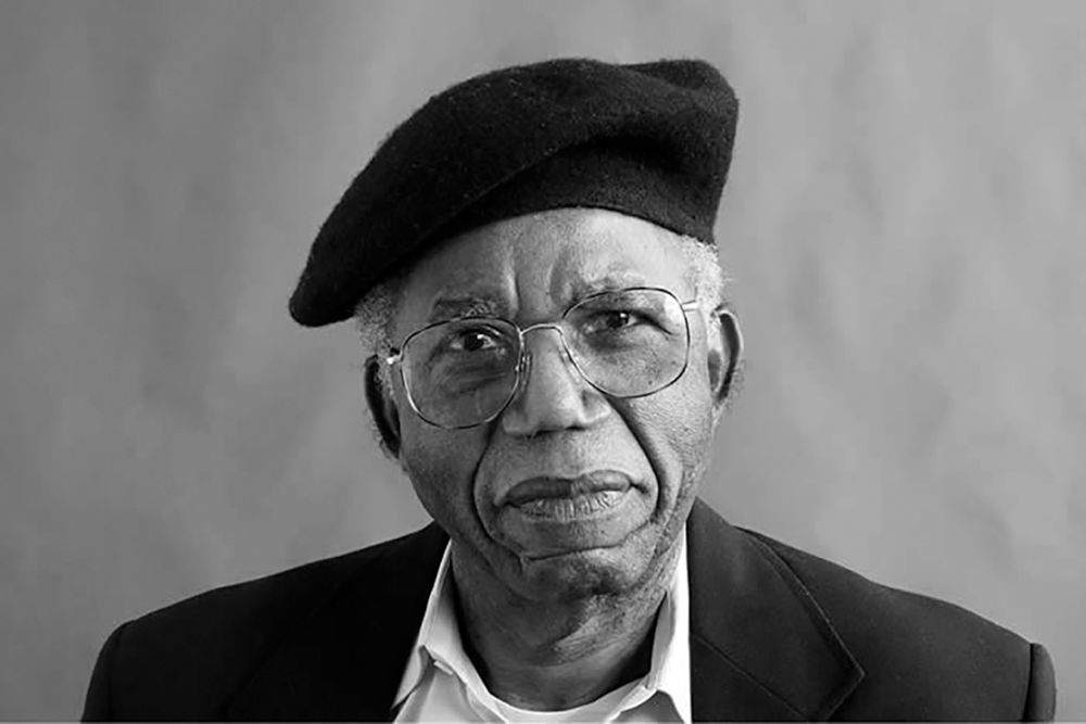 Image of Chinua Achebe