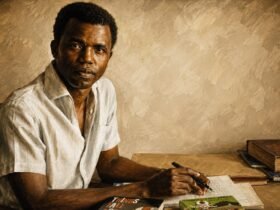 Chinua Achebe