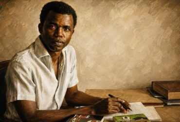 Chinua Achebe