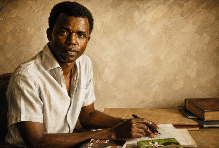 Chinua Achebe