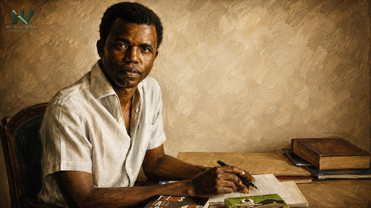 Chinua Achebe