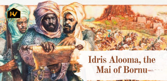 Idris-Alooma-Mai-of-Bornu