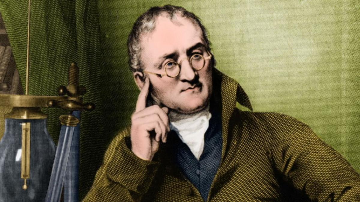 Image of John Dalton