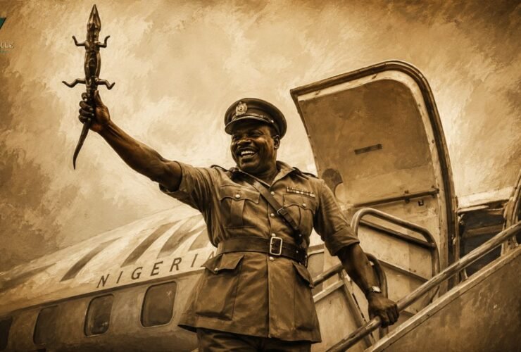 Johnson Aguiyi-Ironsi