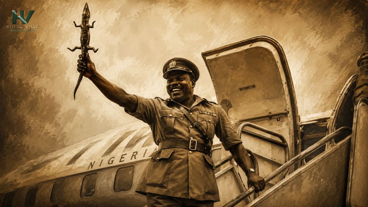 Johnson Aguiyi-Ironsi