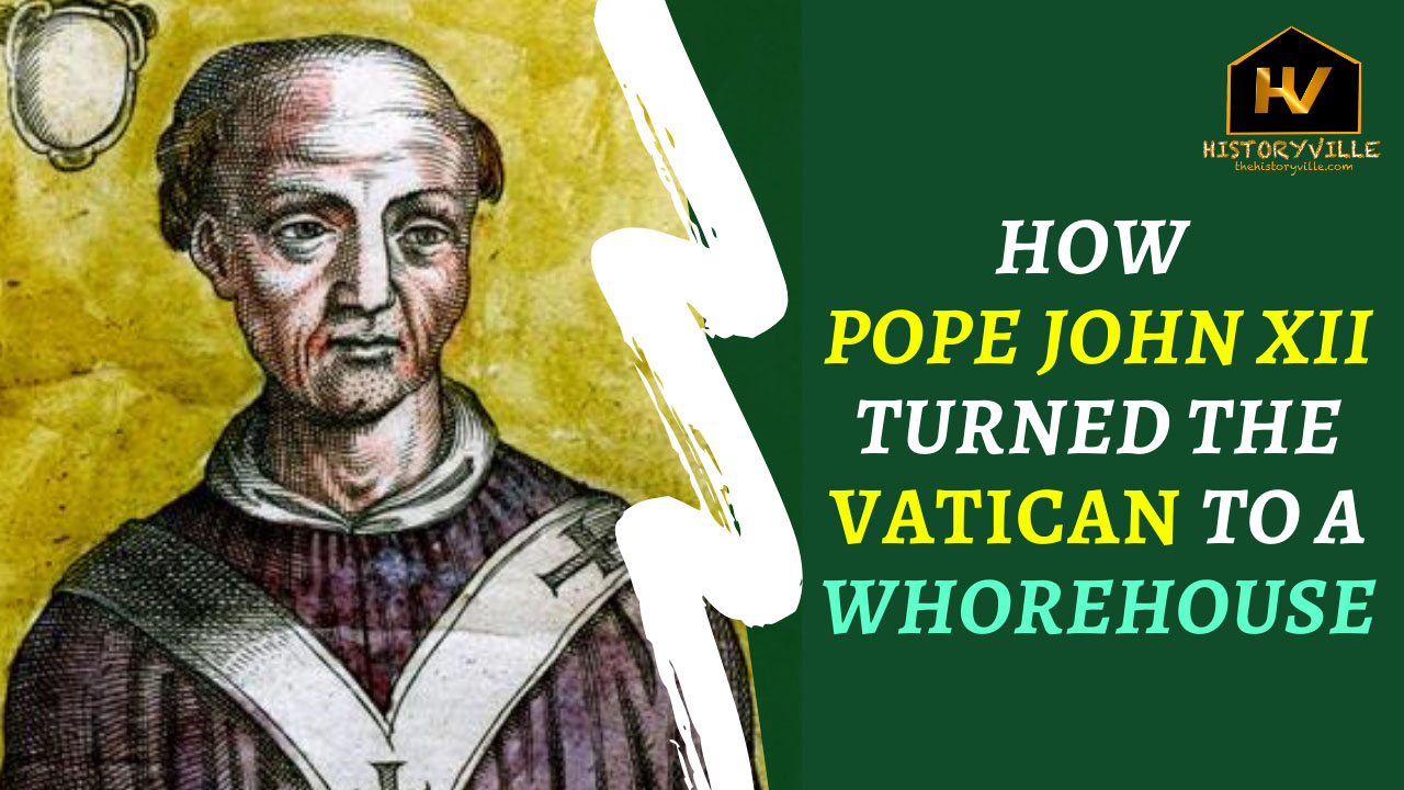 Pope John XII Vatican