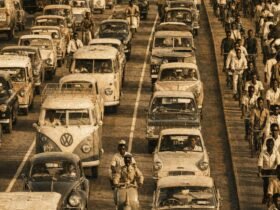 Nigeria Left-Hand Drive