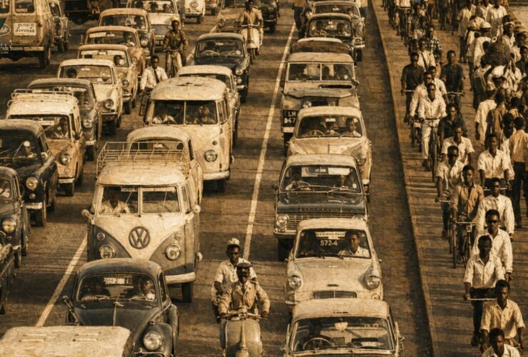 Nigeria Left-Hand Drive