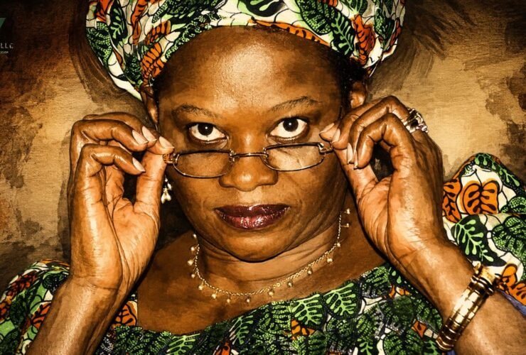 Prof. Dora Akunyili NAFDAC